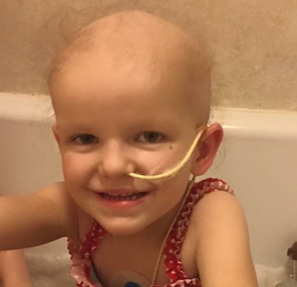 Please Help Tillie Mae celebrate her 5th birthday