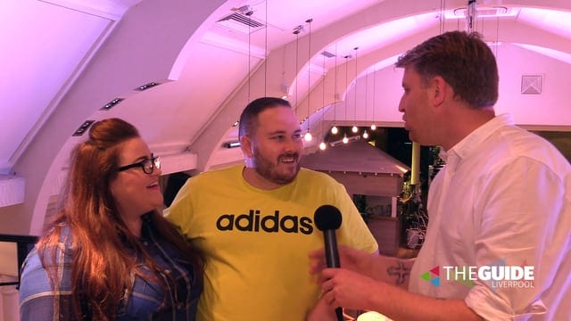 We met X Factor Scousers Tom and Laura to get all the goss…
