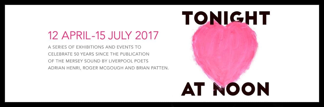 Tonight At Noon – Celebrating ‘The Mersey Sound’