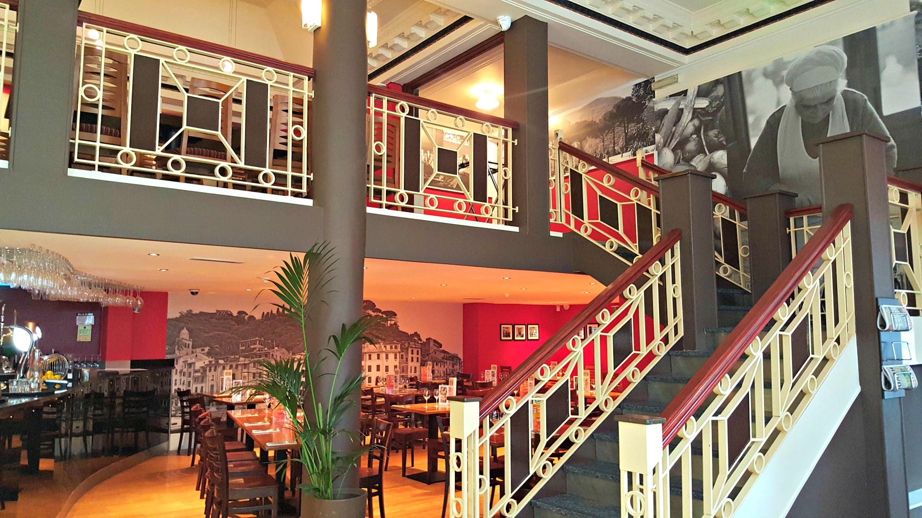 Dining out: Italian Treats for the Bambino’s at Trattoria 51