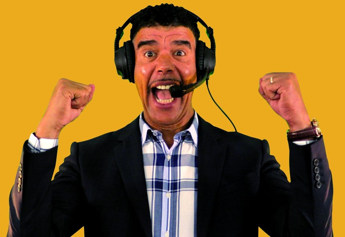 Chris Kamara to host brand new footie quiz at Camp & Furnace