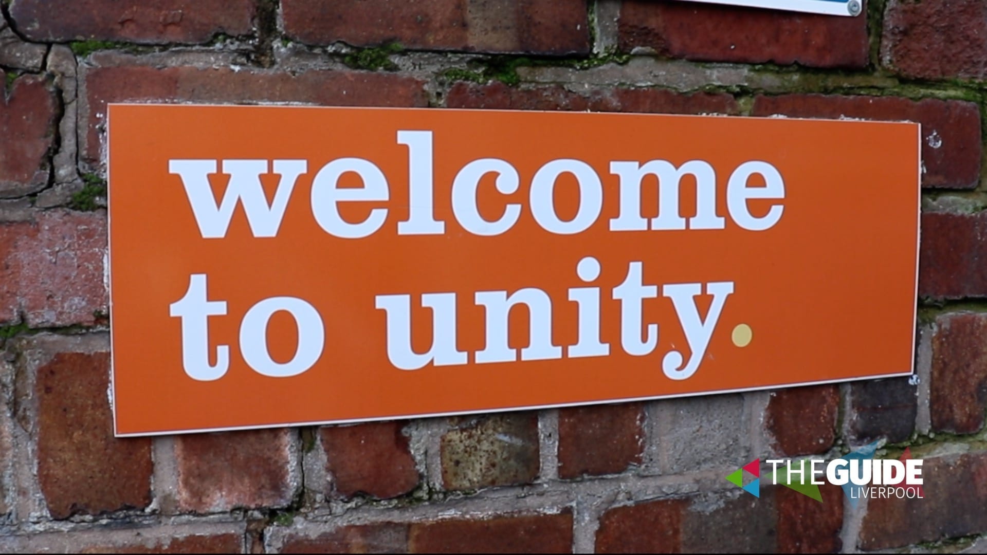 The Unity Theatre gets a MASSIVE Refurb!