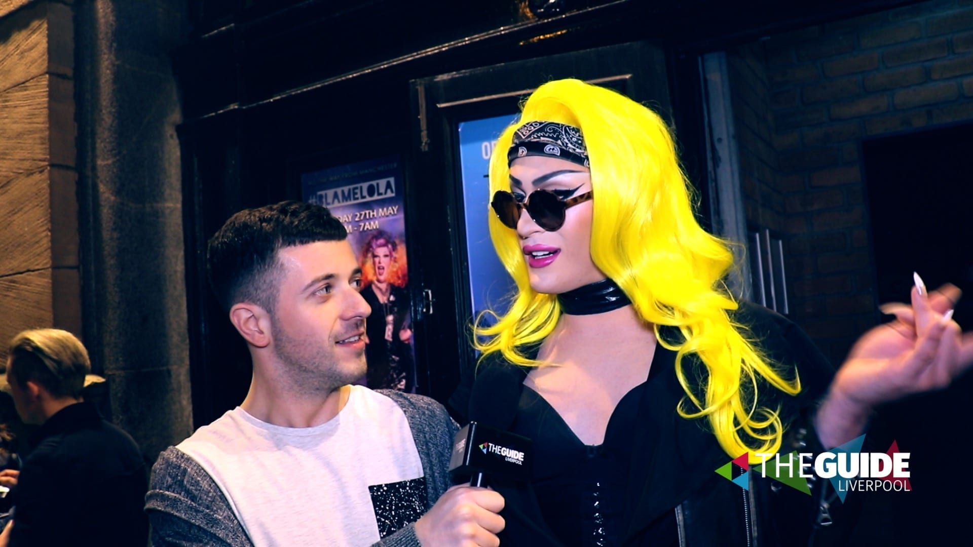 The Vivienne talks RuPaul’s Drag Race Viewing Parties