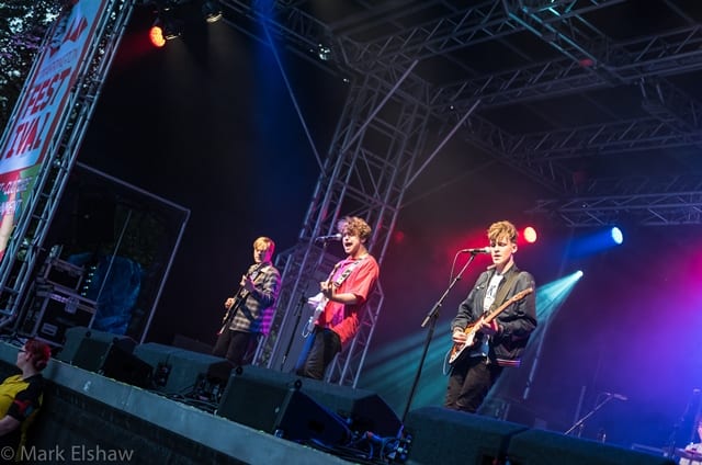 Warrington Festival announces lineup and special Viola Beach tribute
