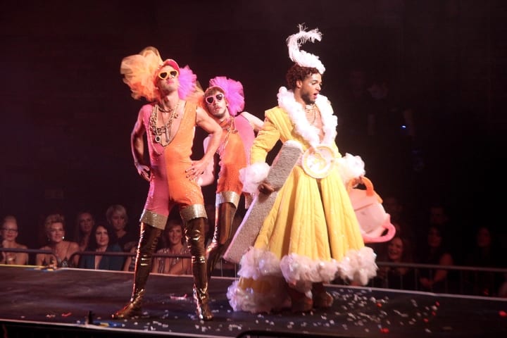 The iconic House of Suarez Vogue Ball returns for 2020