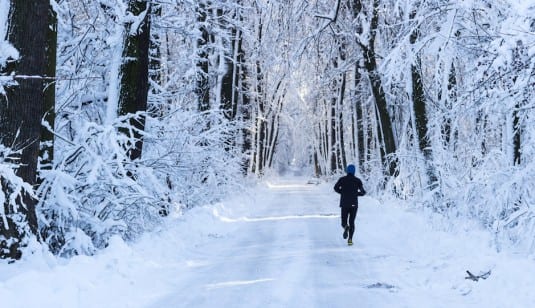 FITNESS: 5 ways to beat the Winter blues