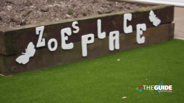 SUPERHERO DAY: Claire Simmo from Radio City 2 takes you to Zoe’s Place