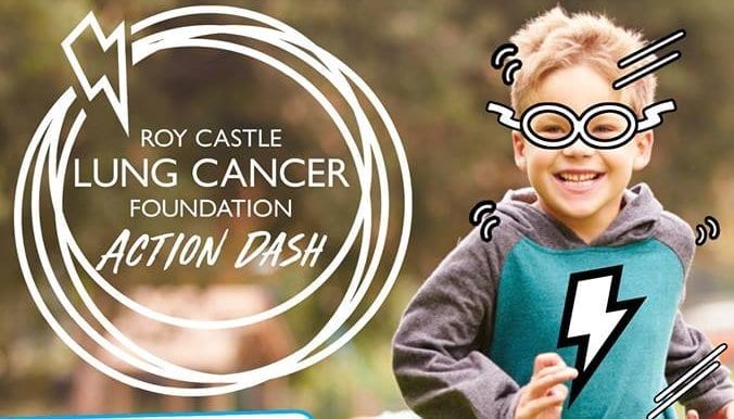 Are your kids ready to ‘Action Dash’ for Roy Castle Lung Cancer Foundation?