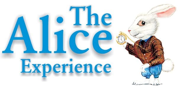 Take a trip into Wonderland with The Alice Experience