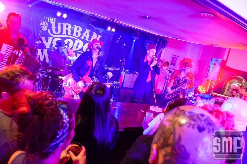 Liverpool Tattoo Convention announces packed music line-up