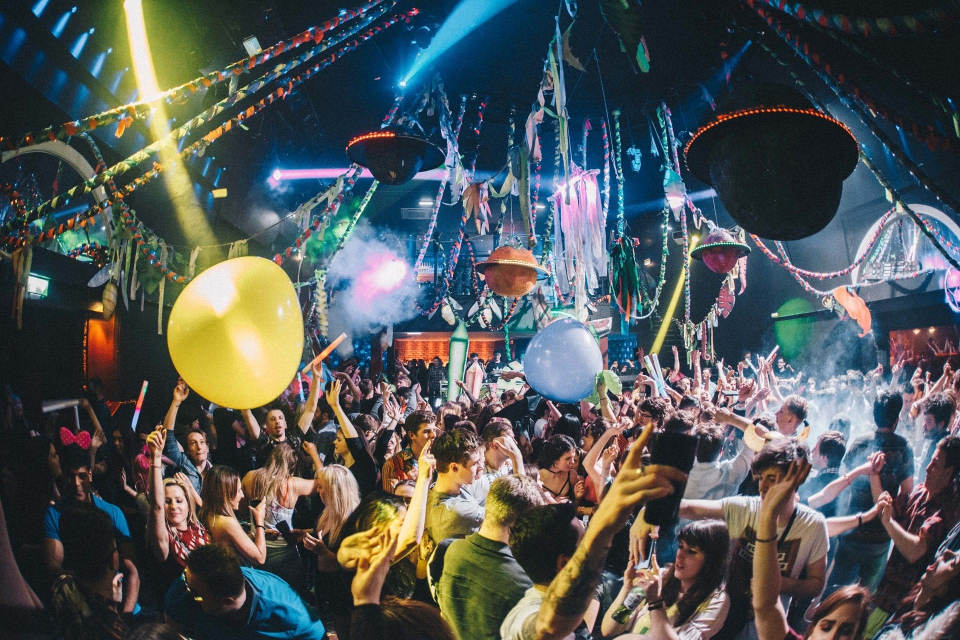 The Enchanted Forest Rave Tour Is Coming To Liverpool