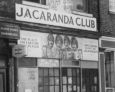 The Jacaranda turns 60 and you are invited to the party this weekend