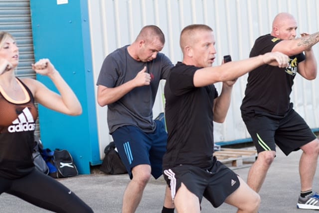 Local Boxing Camp shows Community Spirit by Hosting Fundraiser for Alder Hey