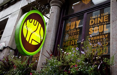Gym Bunnies Invited to Work Up a Healthy Appetite at Fonseca’s