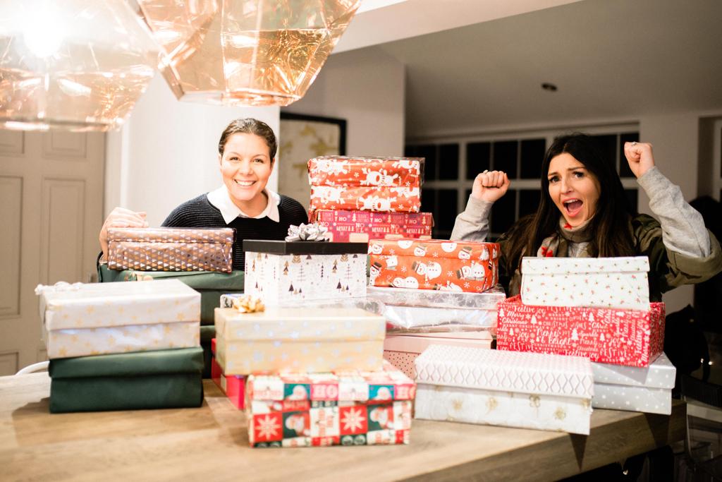 Thousands respond to North West Beauty Shoebox Appeal