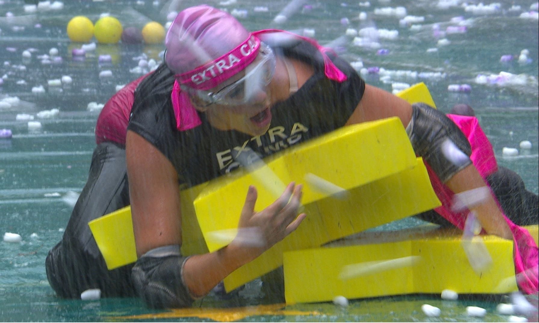 It’s the best trial of the series tonight on I’m A Celeb – Celeb Cyclone