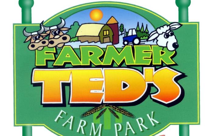 VIDEO: Sheep, Scarecrows, Snakes & Sunshine – Come inside Farmer Teds