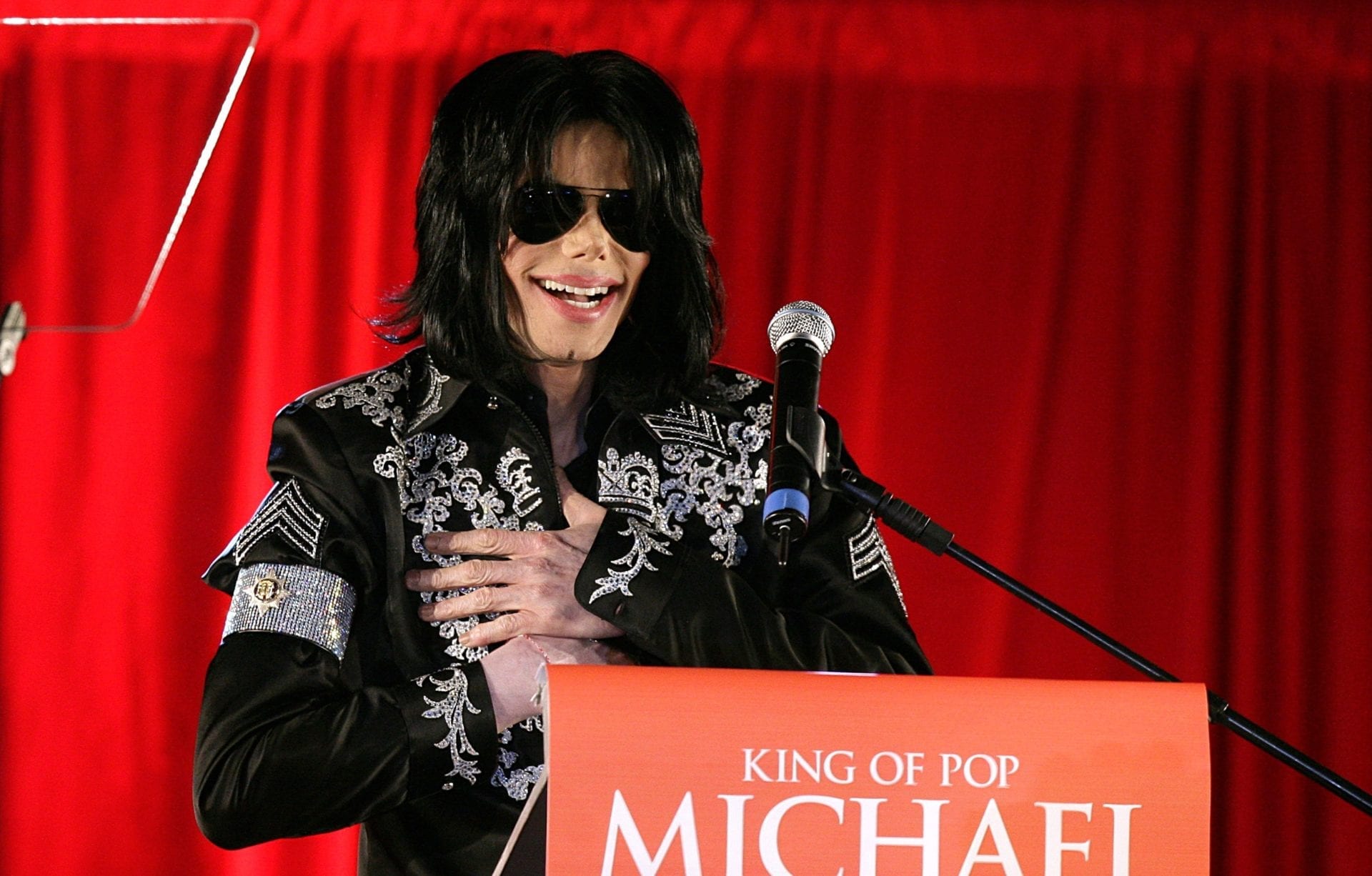 Michael Jackson tops list of highest earning dead celebrities