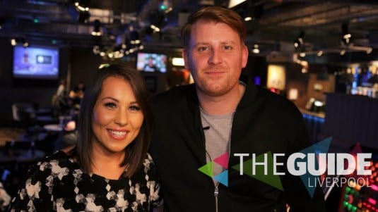 This week’s full episode of The Guide Liverpool from Shooters Bar, L1