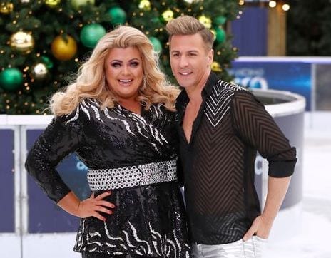 Dancing On Ice contestant Gemma Collins vows to become ‘Beyonce on ice’