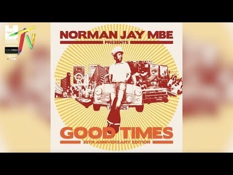 Norman Jay will be launching LIMF 2017 with Good Times at the Palm House