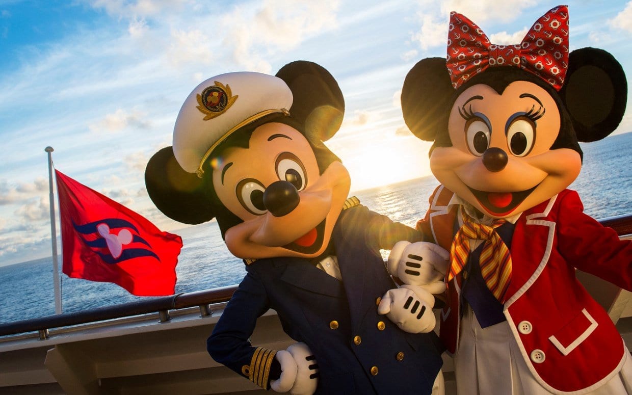 Disney are back with Magic on the Mersey