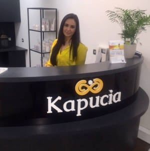 New well being classes at Liverpool’s Kapucia set to beat the winter blues…