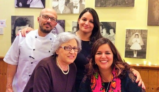 Italian Club owner gets set for her next Liverpool venture and it sounds delish…