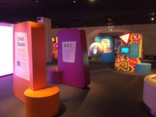 Review: Eye for Colour Exhibition at Liverpool Museum | The Guide Liverpool