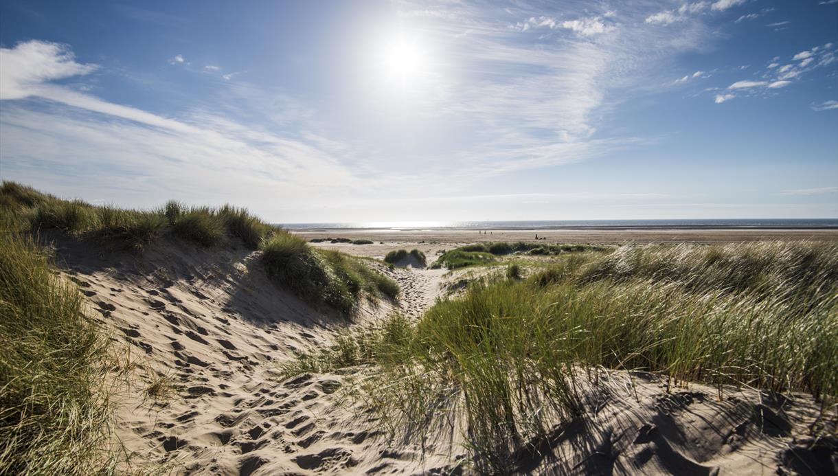 New pop-up food and drink venue to launch on Ainsdale Beach