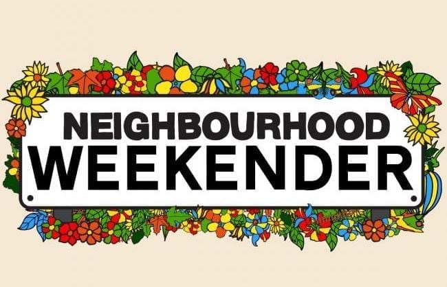 Second wave lineup announced for the Neighbourhood Weekender