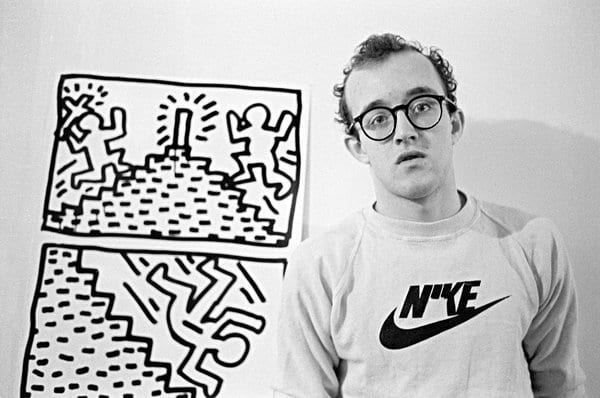Keith Haring Exhibition