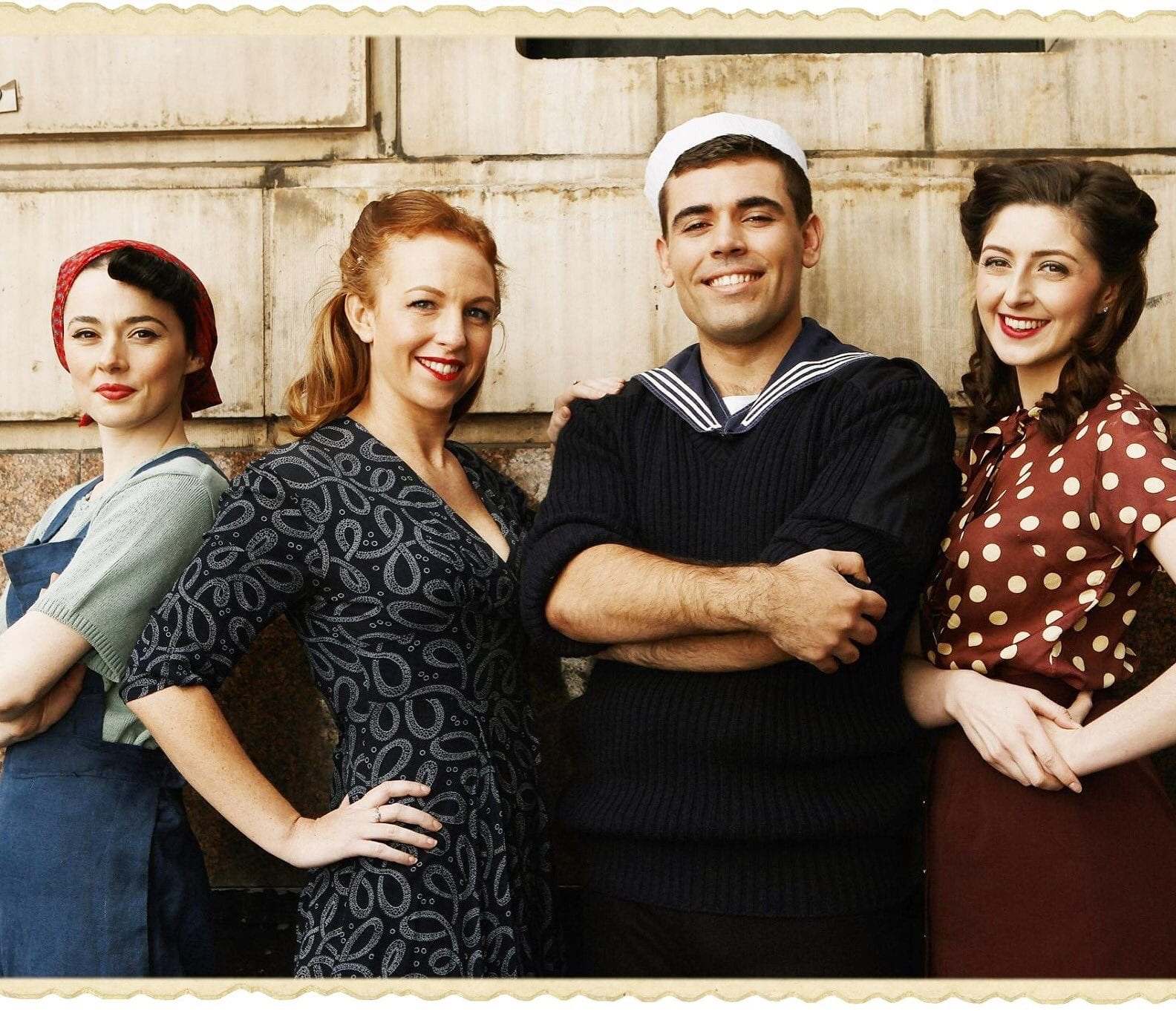 Liver Birdsong: The Liverpool Blitz Musical Opens 29th Nov – Tickets on Sale Now!