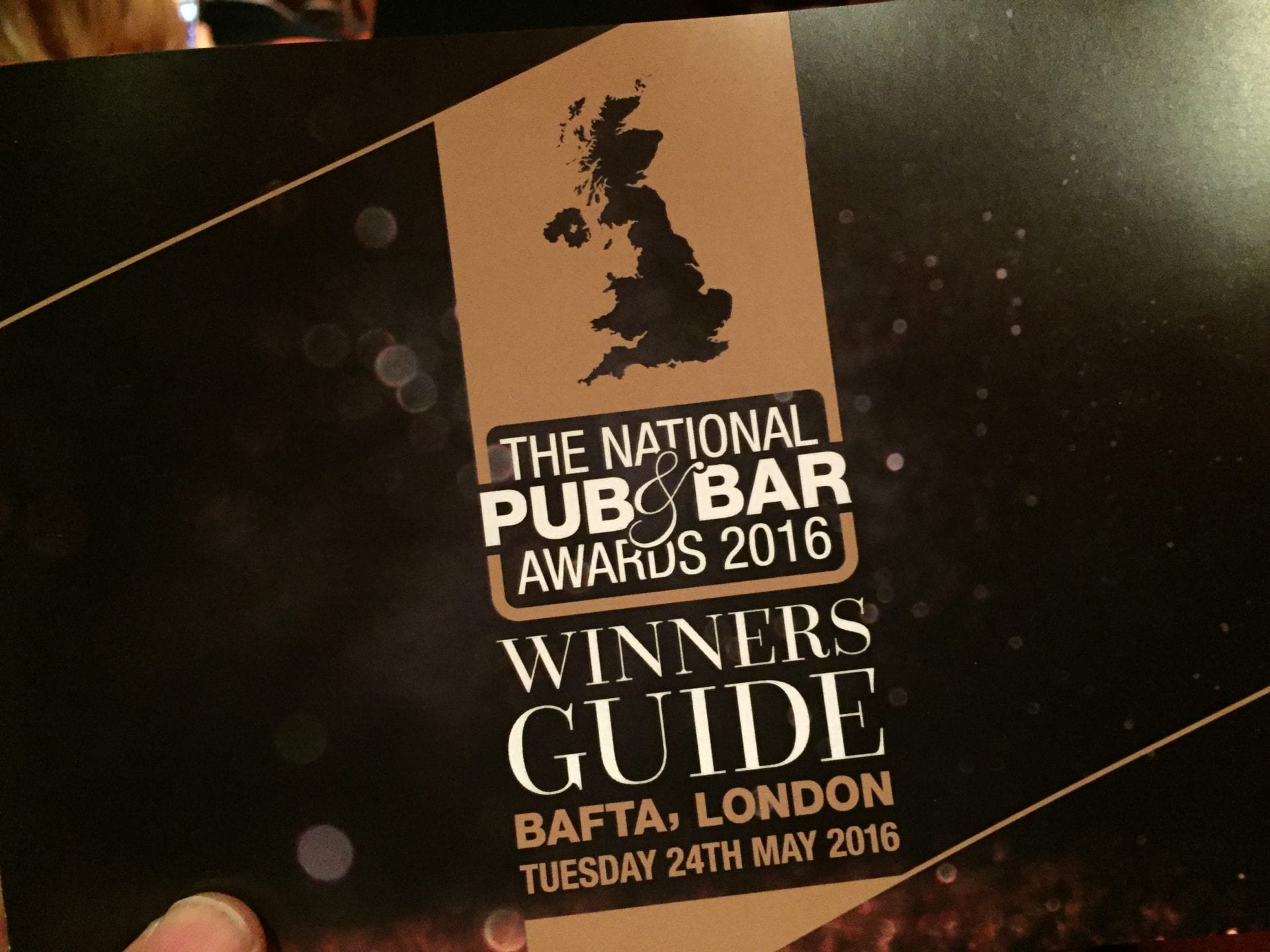 Ma Egerton’s Stage Door named Best Pub in Merseyside in National Awards
