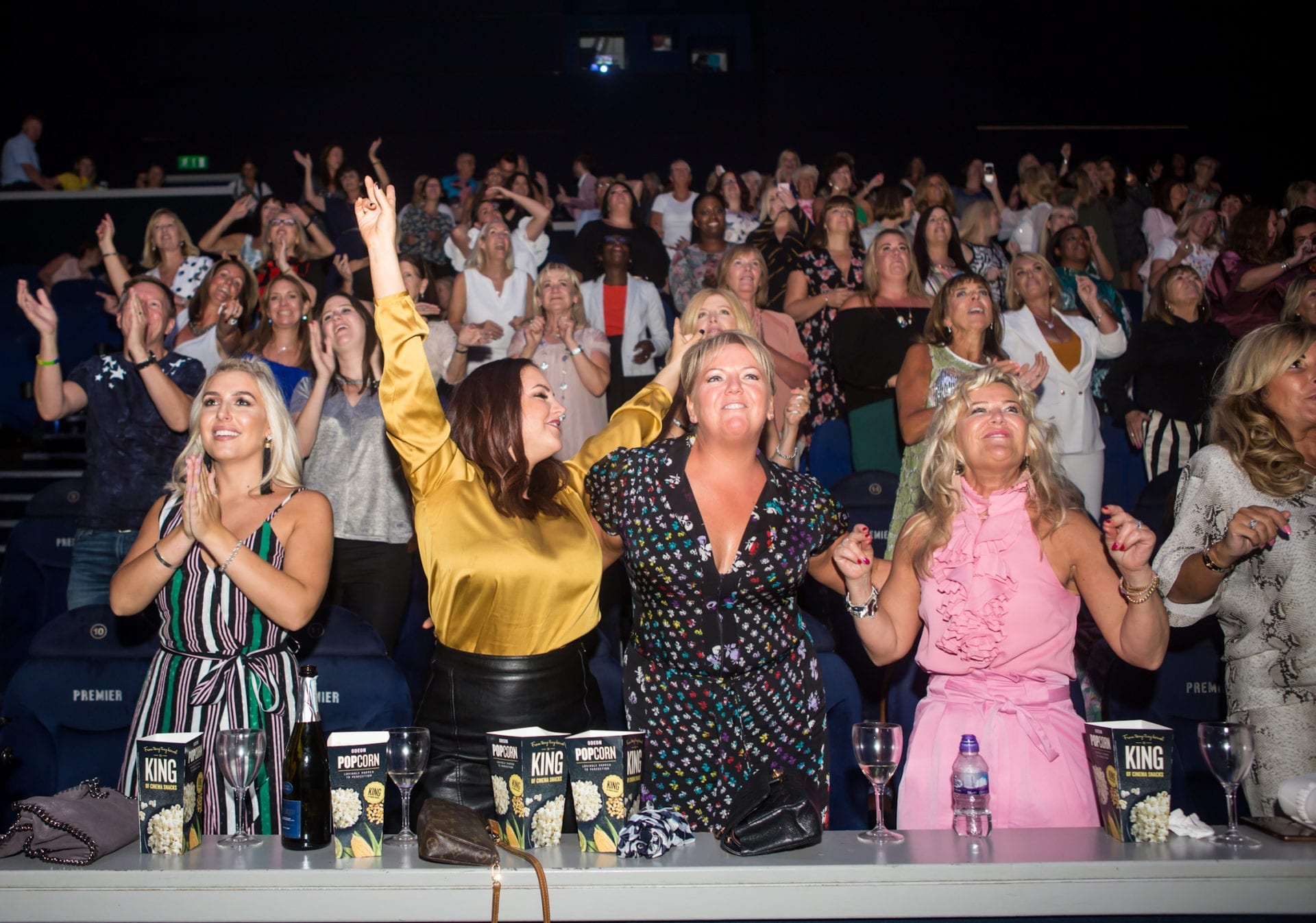 Mamma Mia 2 Liverpool Premier raises over £8K for Cash for Kids