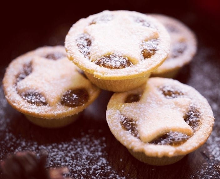 The Liverpool Christmas Food Bucket List 2018