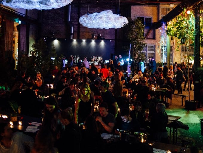 10 Reasons why you should check out NIGHTGARDEN at Camp & Furnace this and every Friday