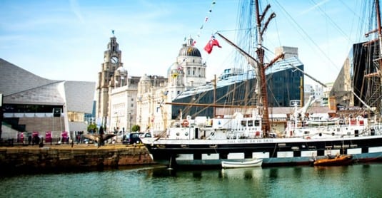 International Mersey River Festival returns with another huge line up this Summer…