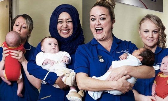 One Born Every Minute is back on our screens so here are 16 confessions of a new Scouse parent