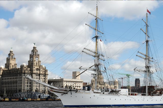 Fancy sailing in Liverpool's Tall Ship Regatta? | The Guide Liverpool