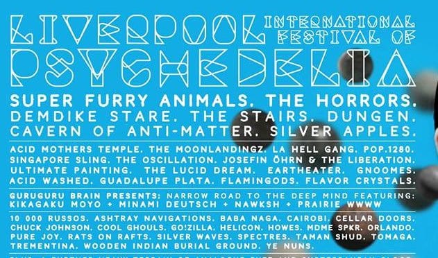 Psych Fest 2016 ‘An Opening Dispatch’ at FACT this Friday