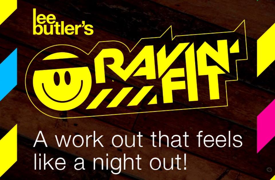 WATCH: The work out that feels like a night out, our Lindzi takes on Ravin Fit