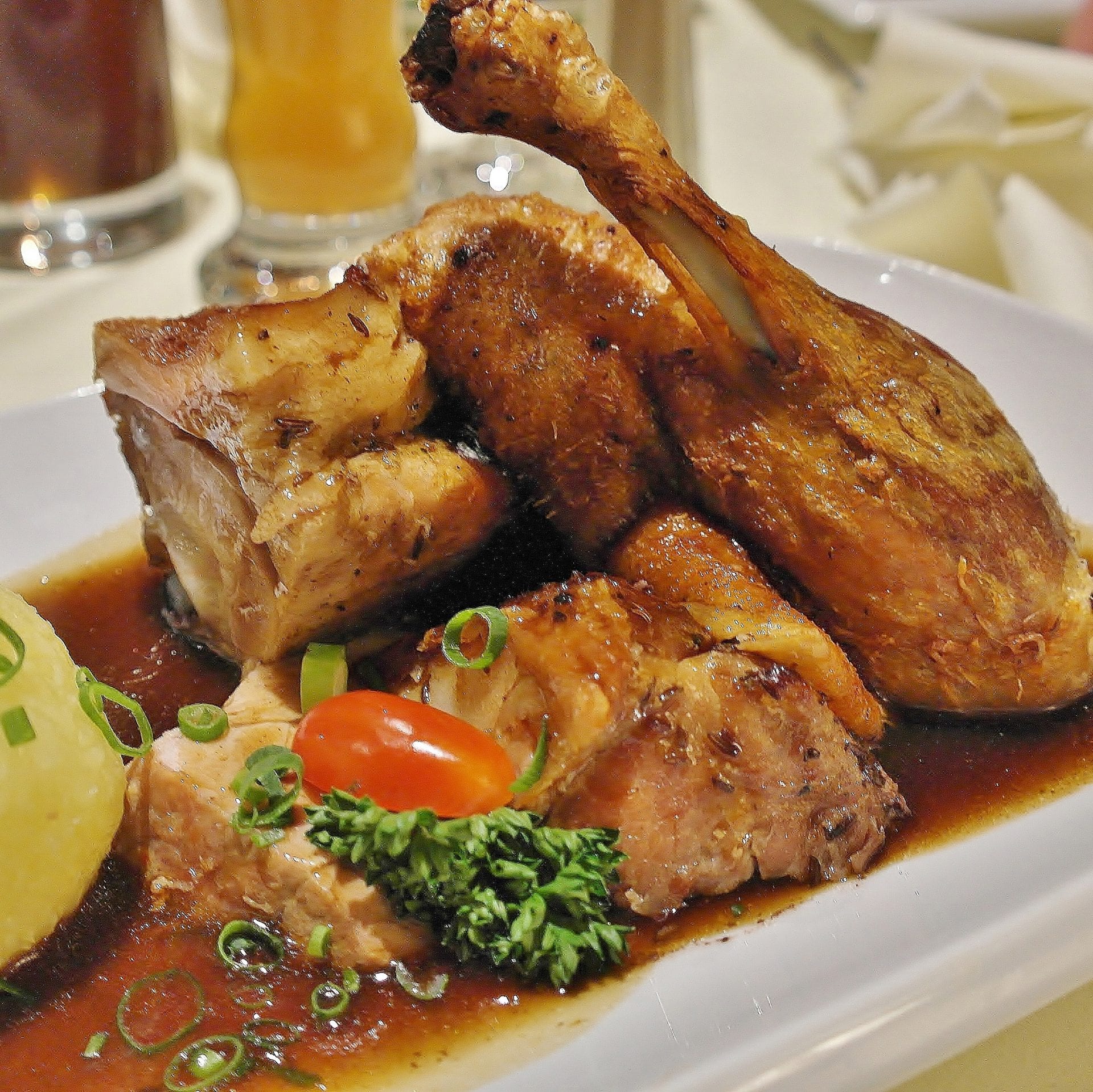 Sunday Roast Social