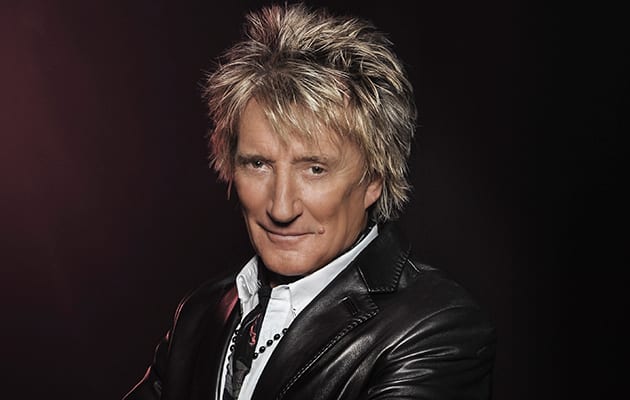 Rod Stewart is coming to the Echo Arena in November