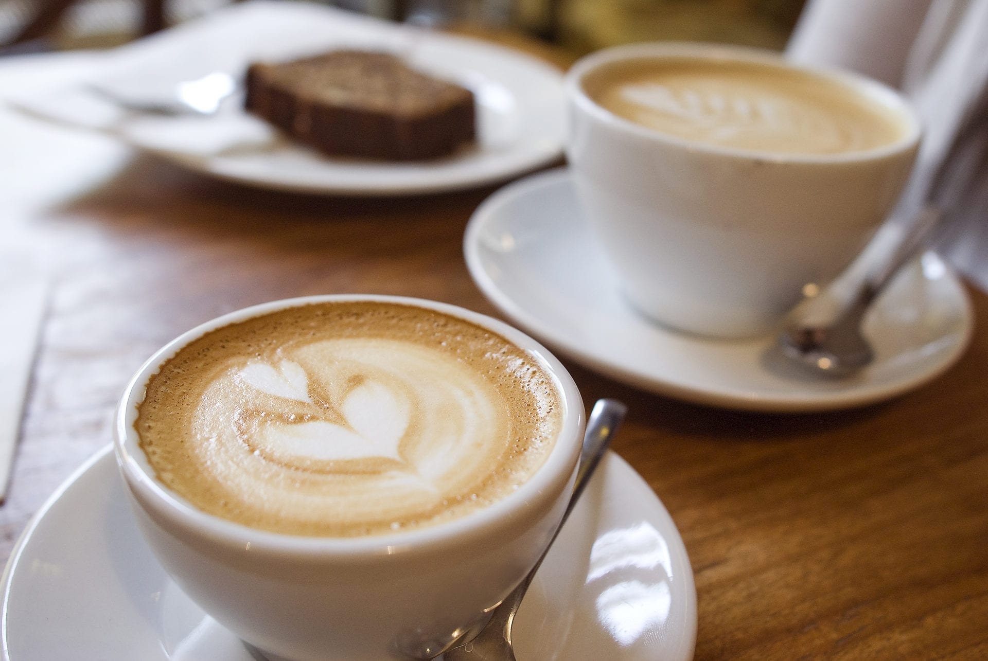 A Coffee Lovers Guide to Liverpool