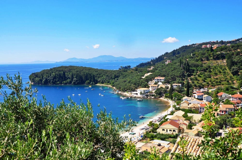 Ryanair is launching a new route to Corfu from Liverpool John Lennon Airport