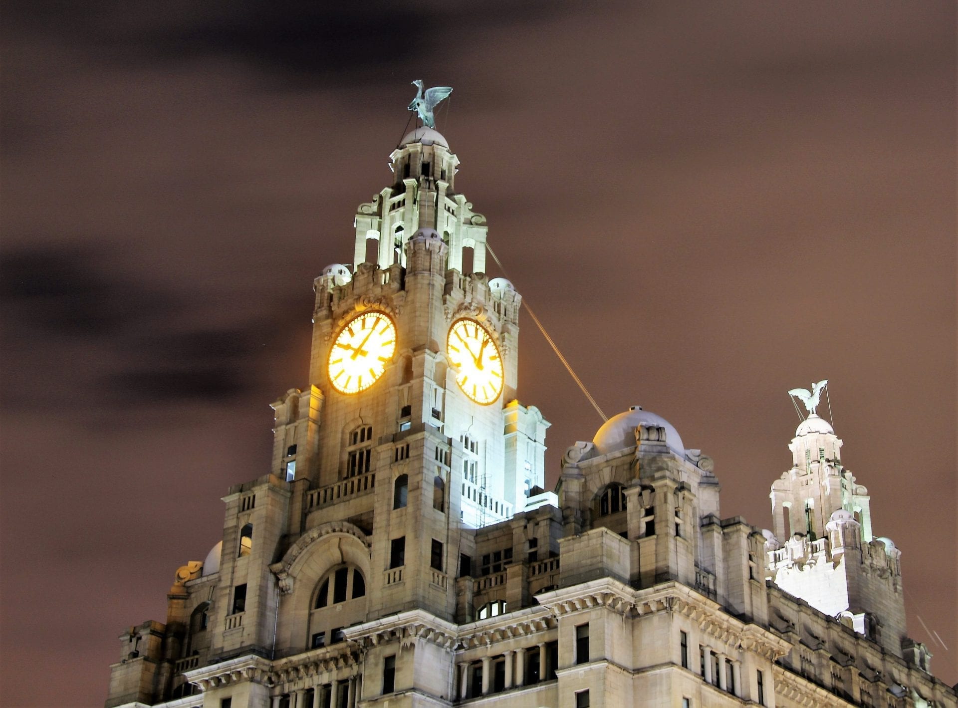 20 Tweets from another awesome weekend in Liverpool