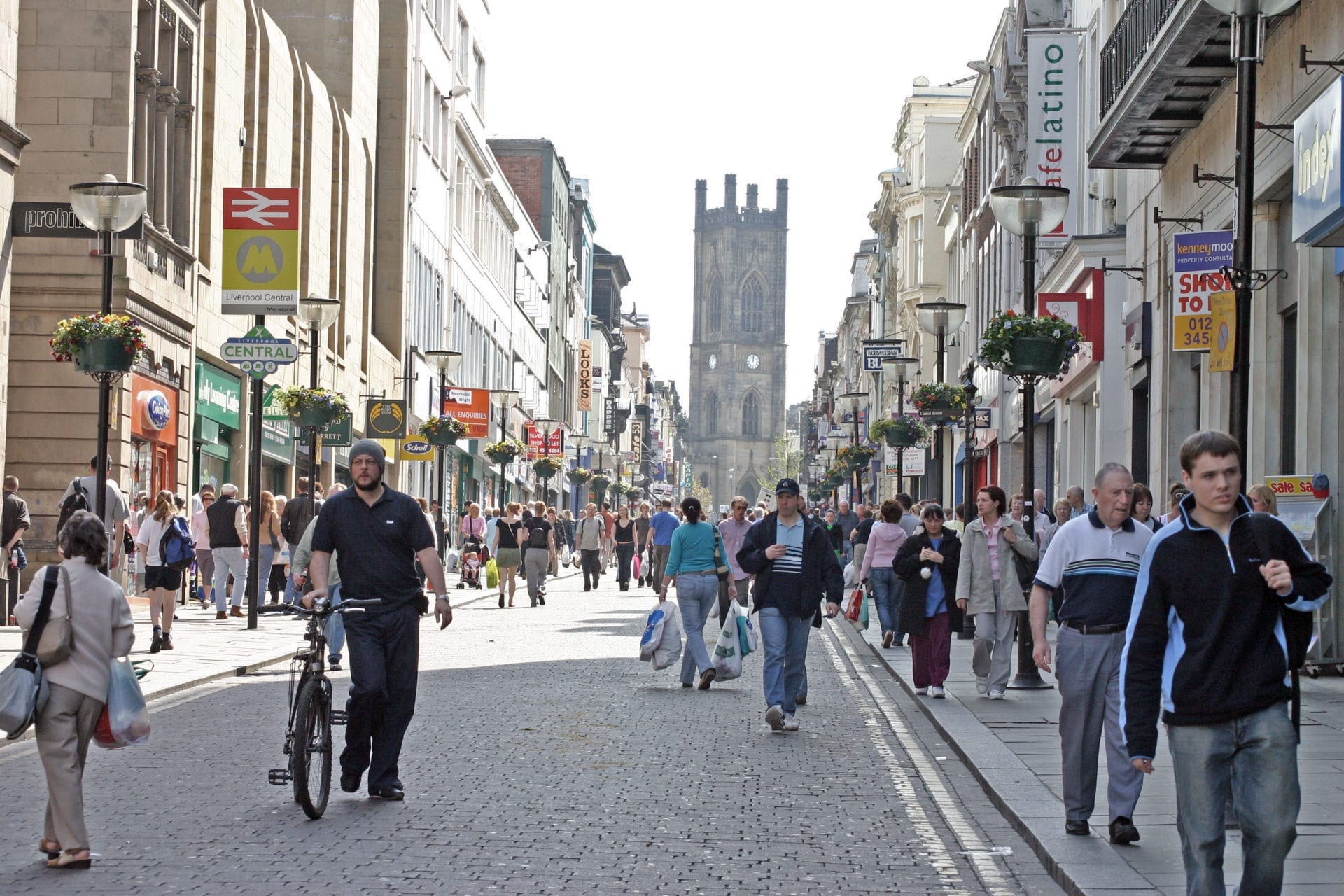 Arriva Student Bible: Your Guide to Shopping in Liverpool