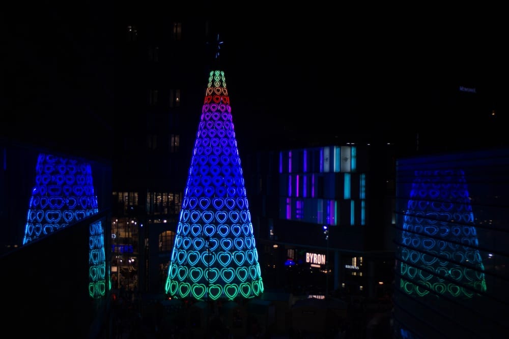 Watch your Merseyrail Guide to Christmas in Liverpool