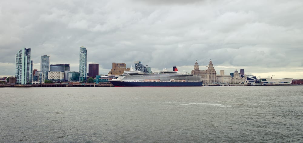Liverpool Cruise Terminal has record breaking summer season